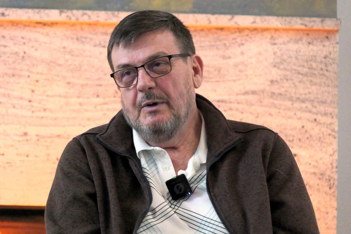 Marin Condescu, față în față cu reporterii GSP » Interviu cu fostul președinte de la Pandurii: cum s-a schimbat fostul șef de club