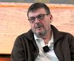 Marin Condescu, fostul șef de la Pandurii, în interviul acordat Gazetei / FOTO: Andrei Furnigă (GSP)