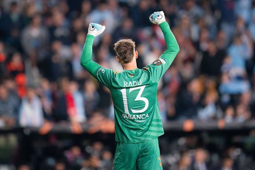 Ionuț Radu / Foto: Imago