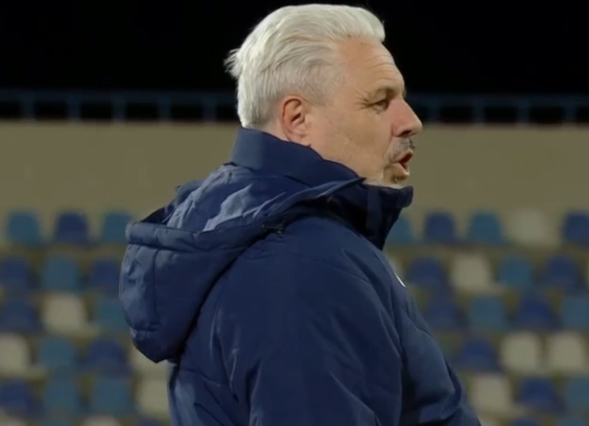Marius Șumudică, al 8-lea meci consecutiv fără succes