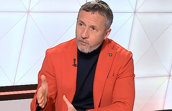 Mihai Stoica a răbufnit în direct, după ce s-a întâmplat la sediul FRF: „Sunt foarte deranjat. E intenționat”