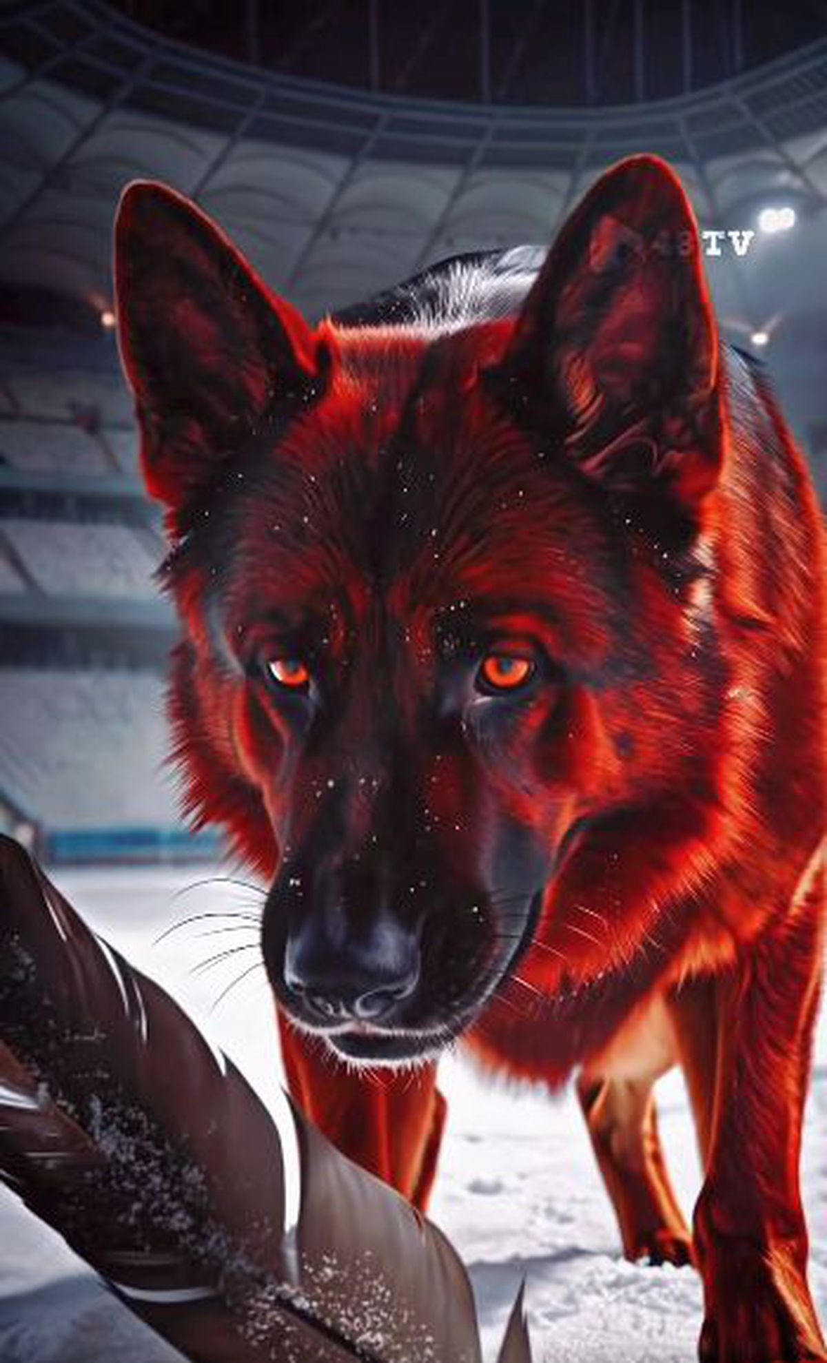 Câinele latră la pană » Dinamo, postare controversată în așteptarea meciului cu Rapid