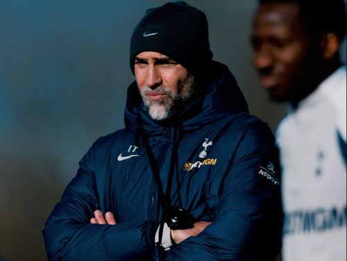 Igor Tudor era liber de patru luni, după despărțirea   de Juventus, și a semnat până pe 30 iunie 2026 cu Tottenham / Foto: X Tottenham