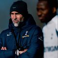 Igor Tudor era liber de patru luni, după despărțirea   de Juventus, și a semnat până pe 30 iunie 2026 cu Tottenham / Foto: X Tottenham