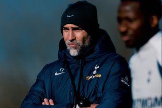 Mesajul transmis de noul antrenor al lui Radu Drăgușin: „Nu am venit să mă distrez. Dar de un lucru sunt sigur!”