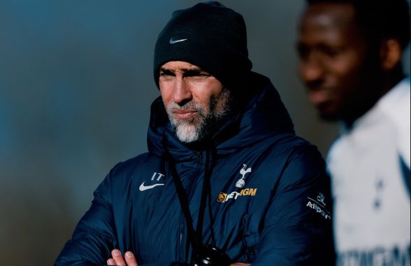 Mesajul transmis de noul antrenor al lui Radu Drăgușin: „Nu am venit să mă distrez. Dar de un lucru sunt sigur!”