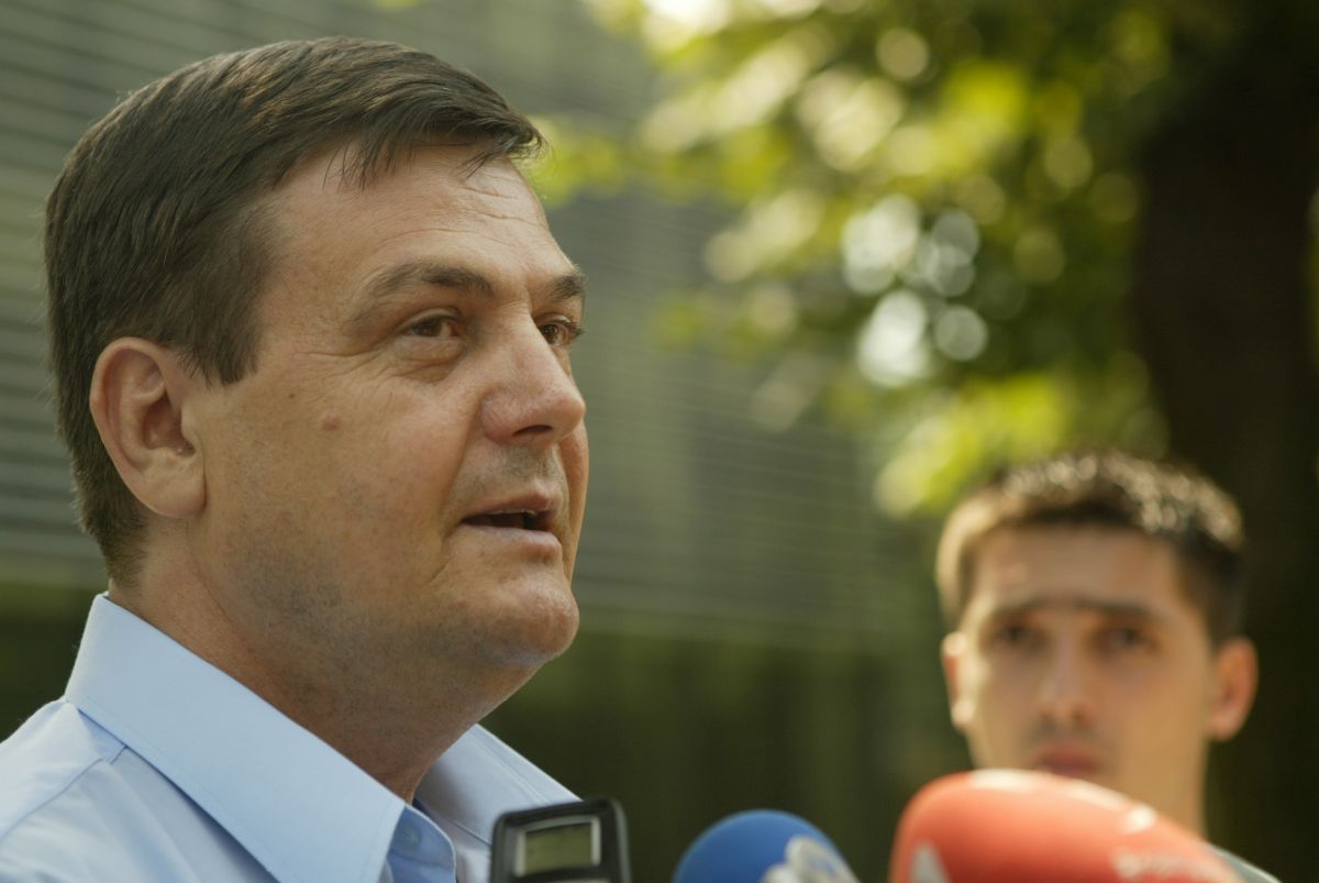 Ce pensie are Marin Condescu, fostul șef de la Pandurii și mare lider sindical la Târgu-Jiu: „Nu e normal! Mi-am mai luat un serviciu”