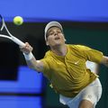 Jannik Sinner, eliminat în sferturile turneului de la Doha/Foto: Getty Images