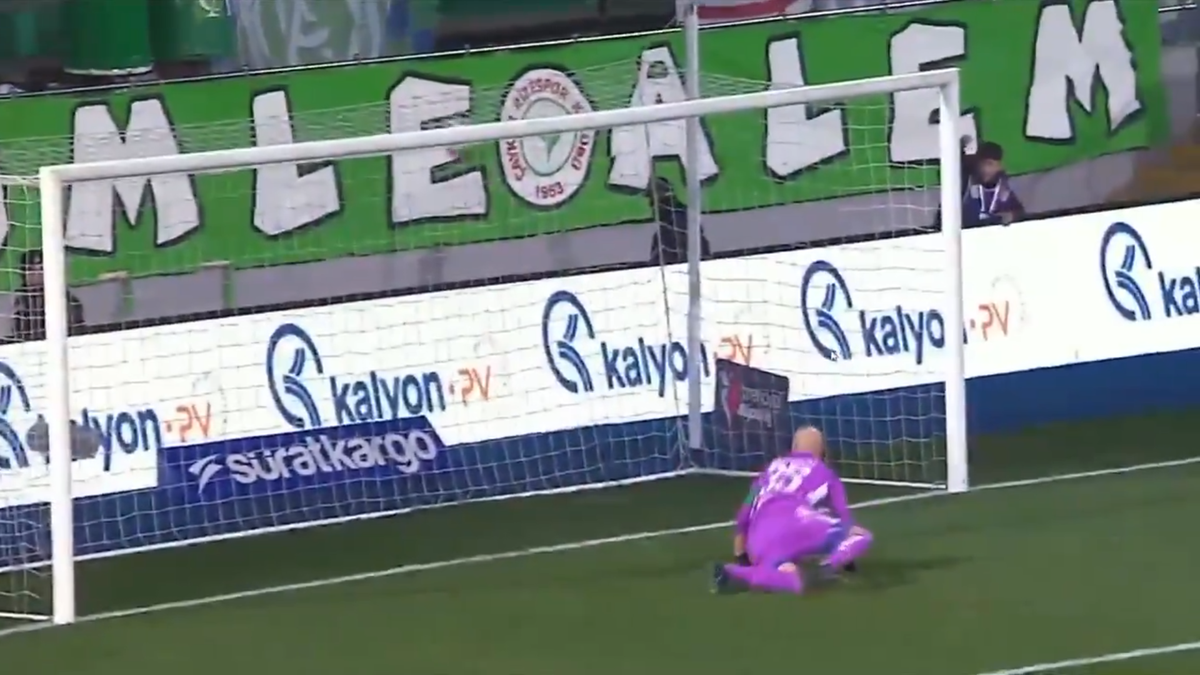 Din nou! Mihăilă a marcat al treilea gol în mai puțin de o lună