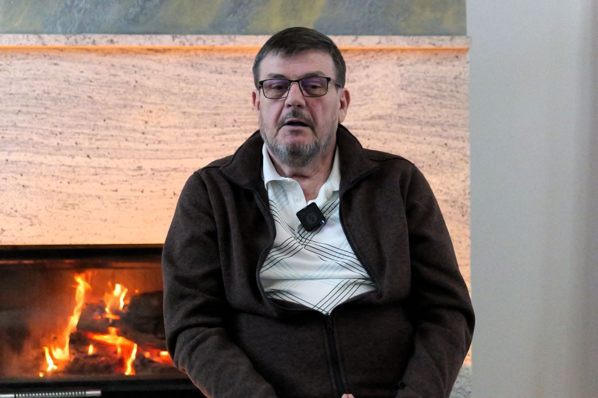 Marin Condescu, față în față cu reporterii GSP » Interviu cu fostul președinte de la Pandurii: cum s-a schimbat fostul șef de club