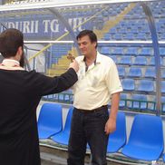 Marin Condescu, de-a lungul anilor petrecuți la Pandurii / Sursă foto: Arhivă Gazeta Sporturilor