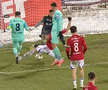 Marius Avram confirmă GREȘEALA de arbitraj din Oțelul – UTA, meci crucial pentru play-off: „Dacă n-a fost ofsaid, atunci e PENALTY!”