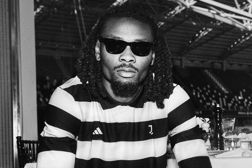 Juventus și-a prezentat noul echipament / foto: instagram @juventus