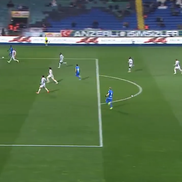 Valentin Mihăilă, „bară-gol” cu Kocaelispor // Captură foto: X