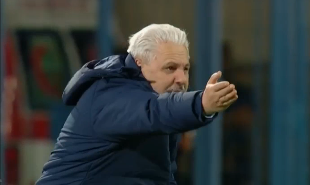 Marius Șumudică, al 8-lea meci consecutiv fără succes