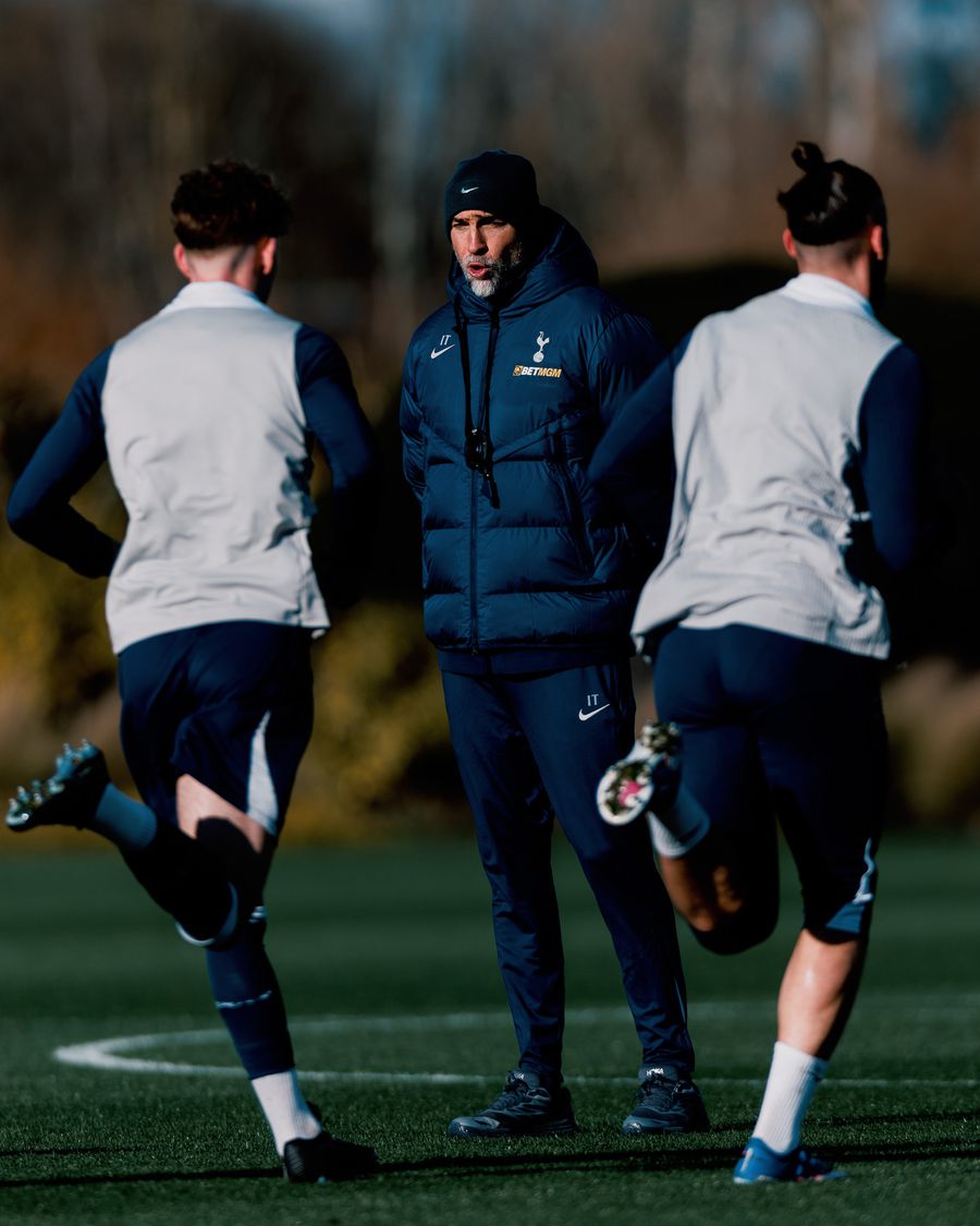 Mesajul transmis de noul antrenor al lui Radu Drăgușin: „Nu am venit să mă distrez. Dar de un lucru sunt sigur!”