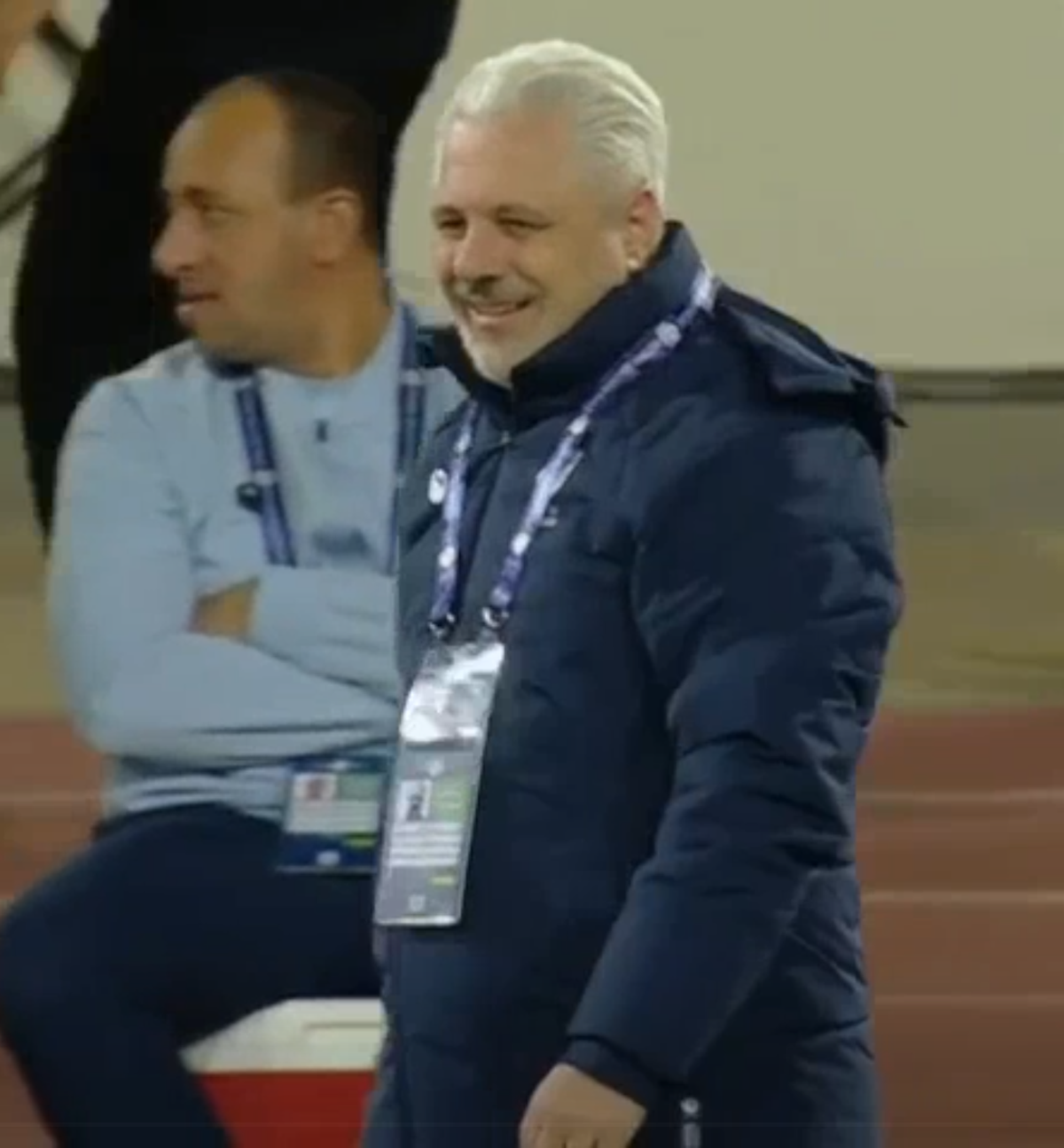 Marius Șumudică, meci cu 6 goluri în Arabia Saudită » Feșnic a fost la centru, Hațegan în camera VAR