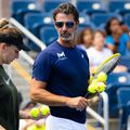 Patrick Mouratoglou, alături de Simona Halep // FOTO: Imago Images