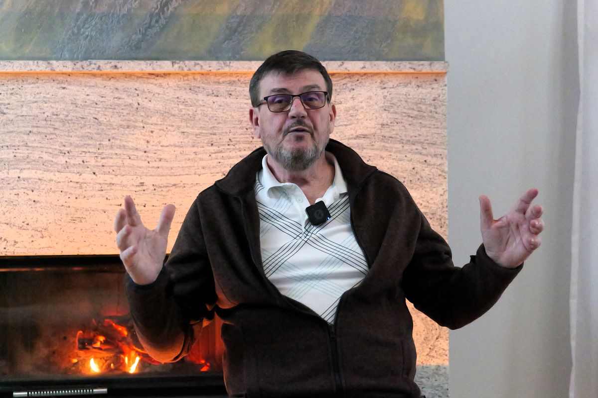 Marin Condescu, față în față cu reporterii GSP » Interviu cu fostul președinte de la Pandurii: cum s-a schimbat fostul șef de club