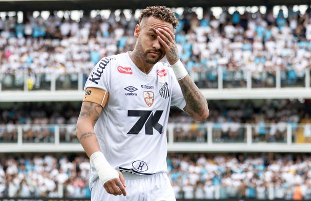 Neymar, anunț-șoc: s-ar putea retrage în 2026