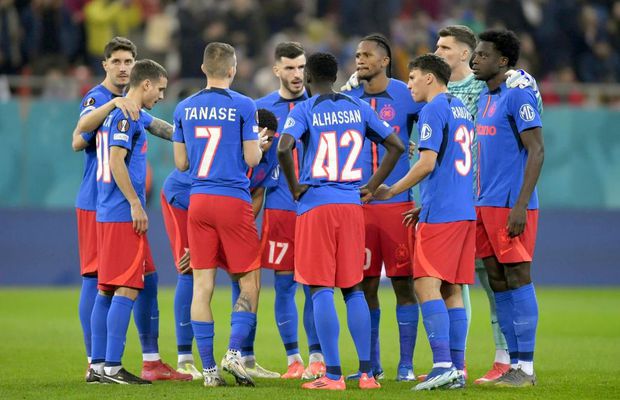 Fundaș central „nou” pentru FCSB: „Săptămâna viitoare e apt de joc” + Situația lui Ngezana: „A făcut injecție cu plasmă”