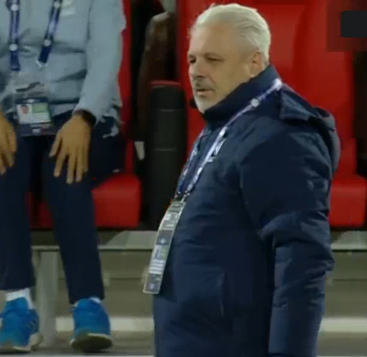 Marius Șumudică, meci cu 6 goluri în Arabia Saudită » Feșnic a fost la centru, Hațegan în camera VAR