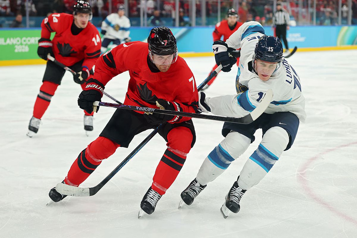 Team Canada, în finala JO! Hocheiștii nord-americani au întors scorul în ultima repriză