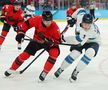 Team Canada, în finala JO! Hocheiștii nord-americani au întors scorul în ultima repriză