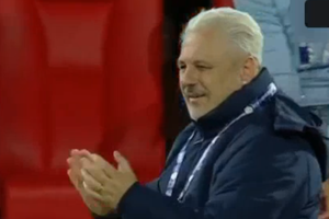 Horațiu Feșnic anulează primul gol din Al Akhdoud - Al Qadsiah » Șumudică versus Brendan Rodgers în Arabia Saudită