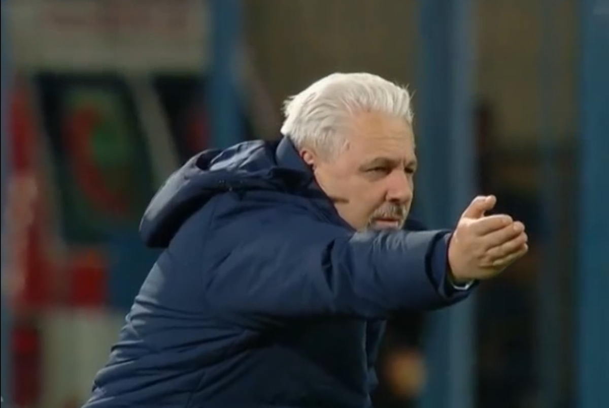 Marius Șumudică, al 8-lea meci consecutiv fără succes