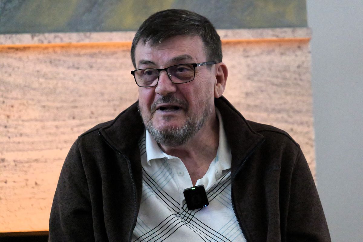 Marin Condescu, față în față cu reporterii GSP » Interviu cu fostul președinte de la Pandurii: cum s-a schimbat fostul șef de club