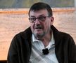 Marin Condescu, fostul șef de la Pandurii, în interviul acordat Gazetei / FOTO: Andrei Furnigă (GSP)