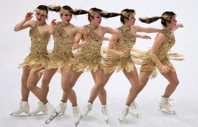 Hărțuită de guvernul Chinei, s-a retras la 16 ani, a revenit și a uluit Milano-Cortina! Primul titlu SUA după 24 de ani: „La început, totul părea o povară”