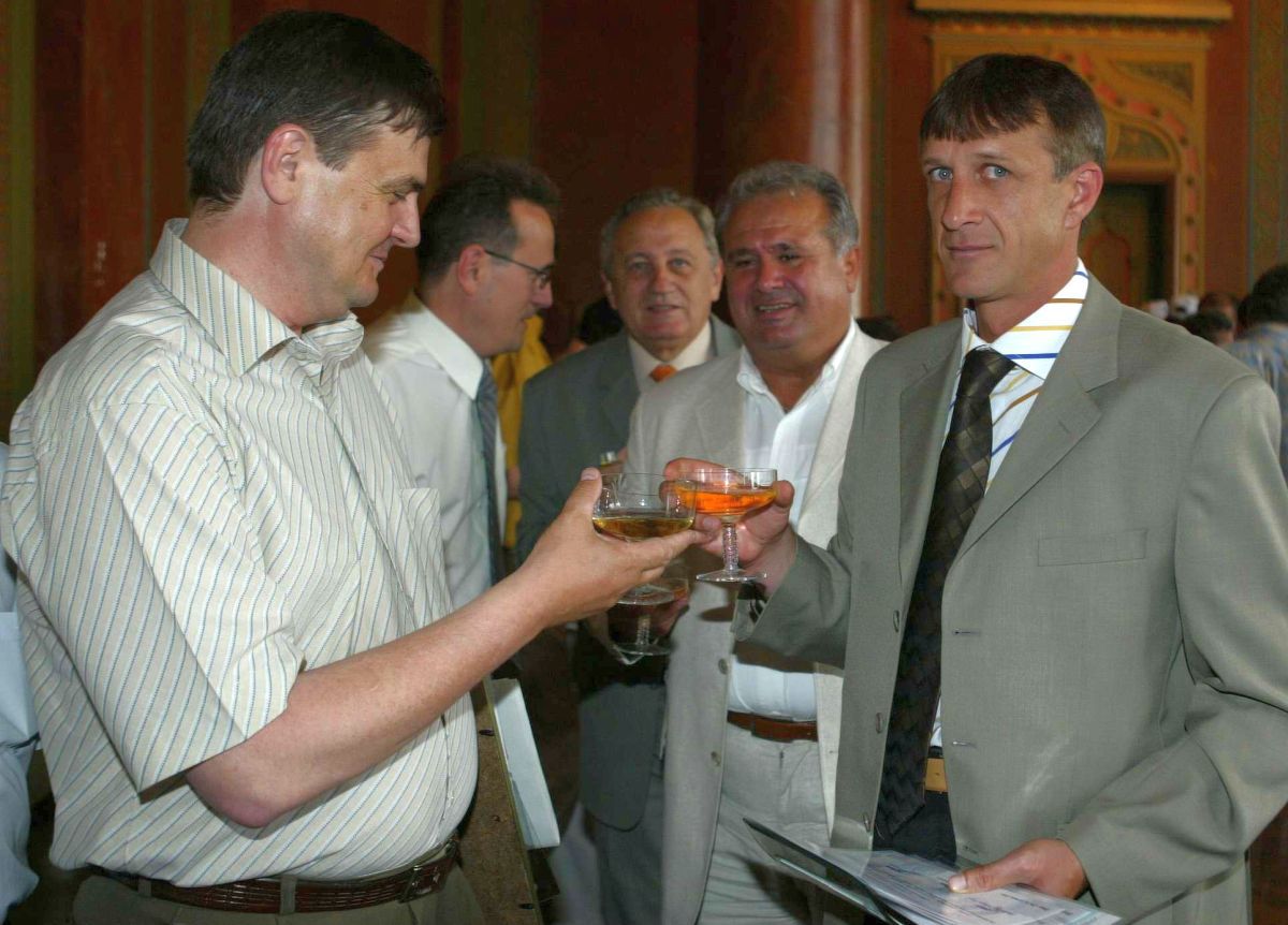 „S-a câștigat foarte mult la pariuri, cota era 9!” » Marin Condescu „desecretizează” cel mai mare meci din istoria Pandurilor: „Știi câți bani am luat?”