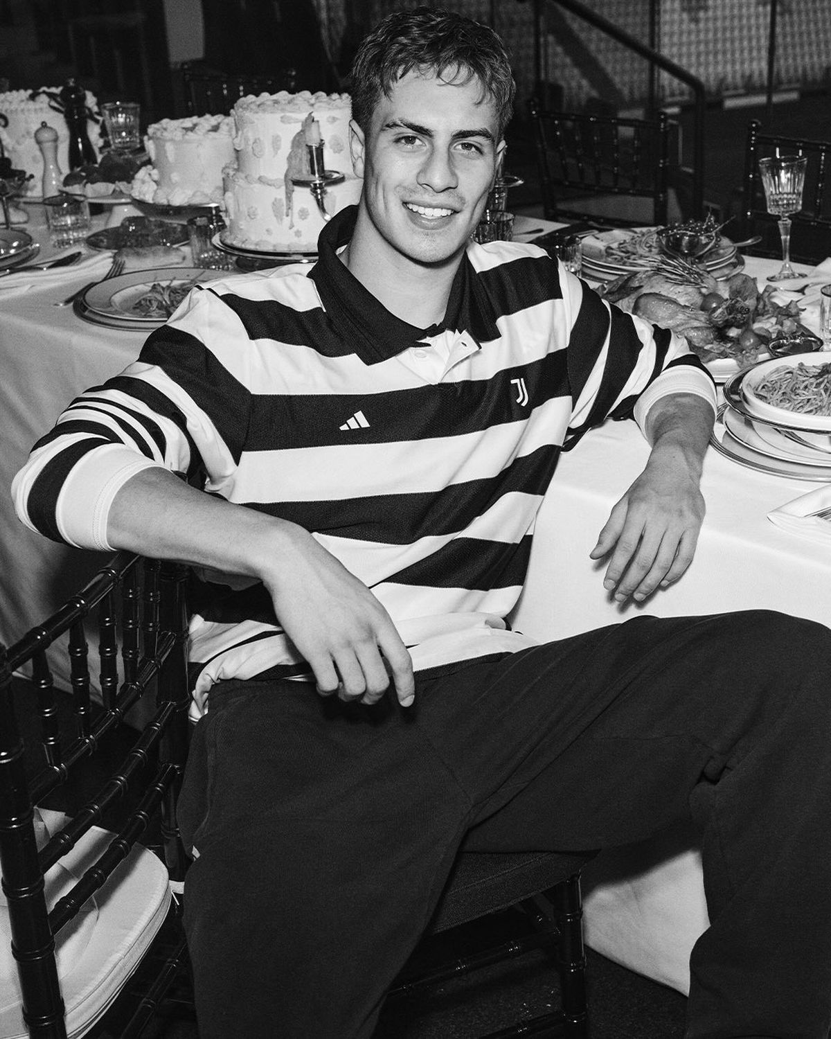 Juventus și-a prezentat noul echipament