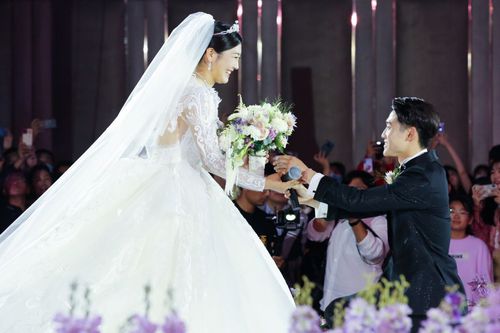 Wang Xindi și Xu Mengtao, campioni olimpici la aerials la Milano Cortina, s-au căsătorit în 2022 Foto: CGNTV