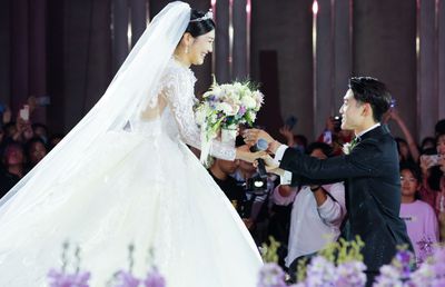 Soții chinezi au acaparat proba de aerials la Jocurile Olimpice de la Milano Cortina: „Ne urmăm propriile ritmuri”