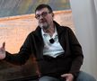 Marin Condescu, fostul șef de la Pandurii, în interviul acordat Gazetei / FOTO: Andrei Furnigă (GSP)
