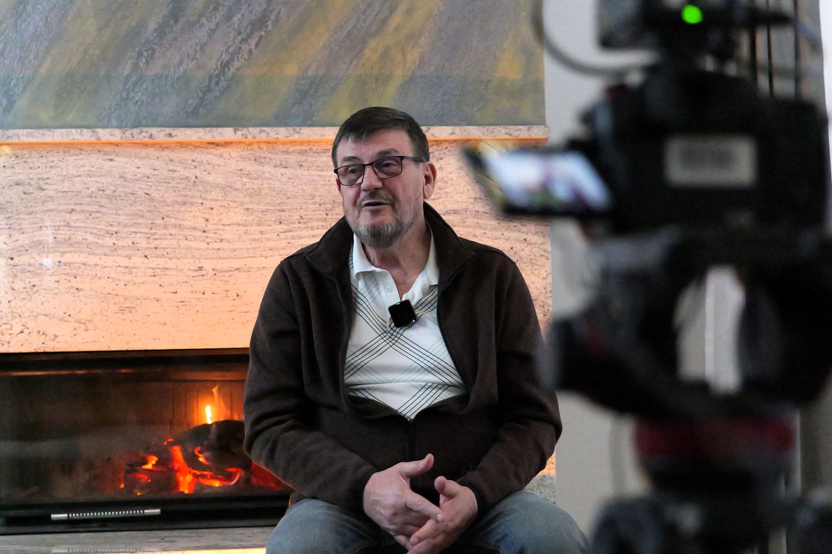 Marin Condescu, față în față cu reporterii GSP » Interviu cu fostul președinte de la Pandurii: cum s-a schimbat fostul șef de club