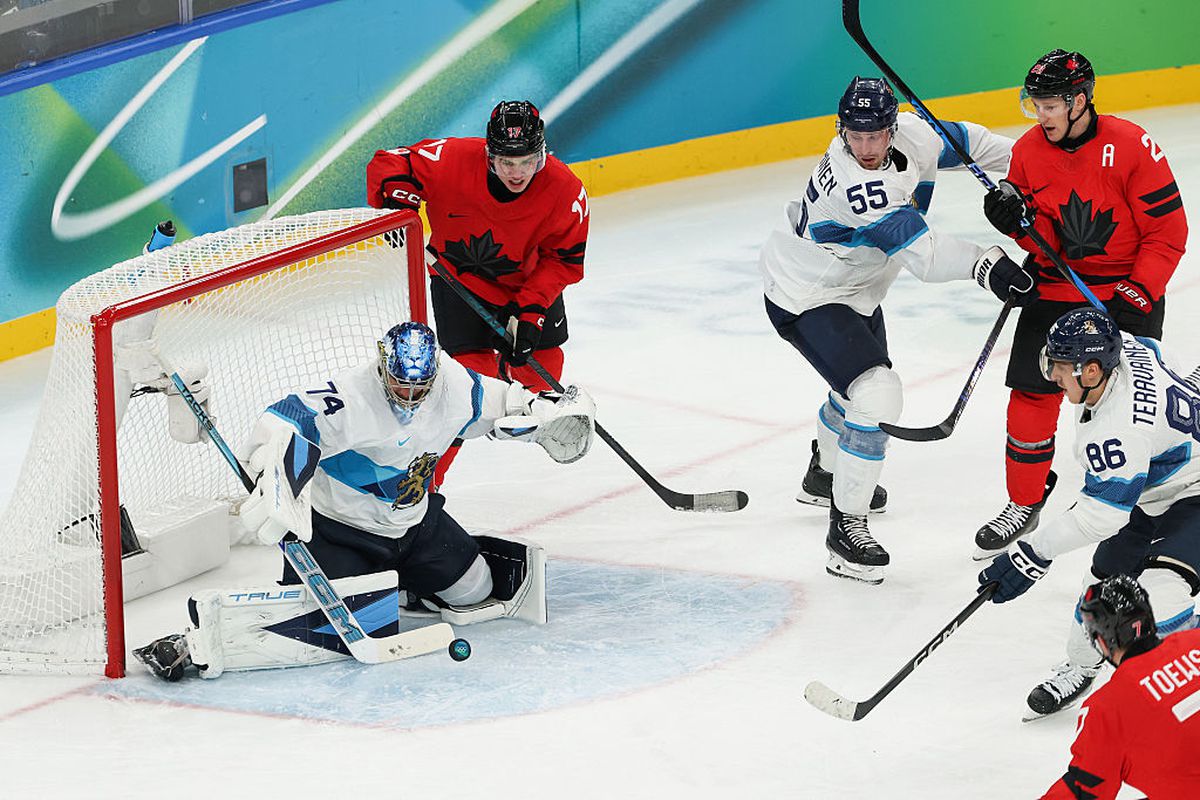 Team Canada, în finala JO! Hocheiștii nord-americani au întors scorul în ultima repriză