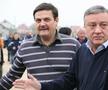 Marin Condescu, de-a lungul anilor petrecuți la Pandurii / Sursă foto: Arhivă Gazeta Sporturilor