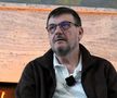 Marin Condescu, fostul șef de la Pandurii, în interviul acordat Gazetei / FOTO: Andrei Furnigă (GSP)