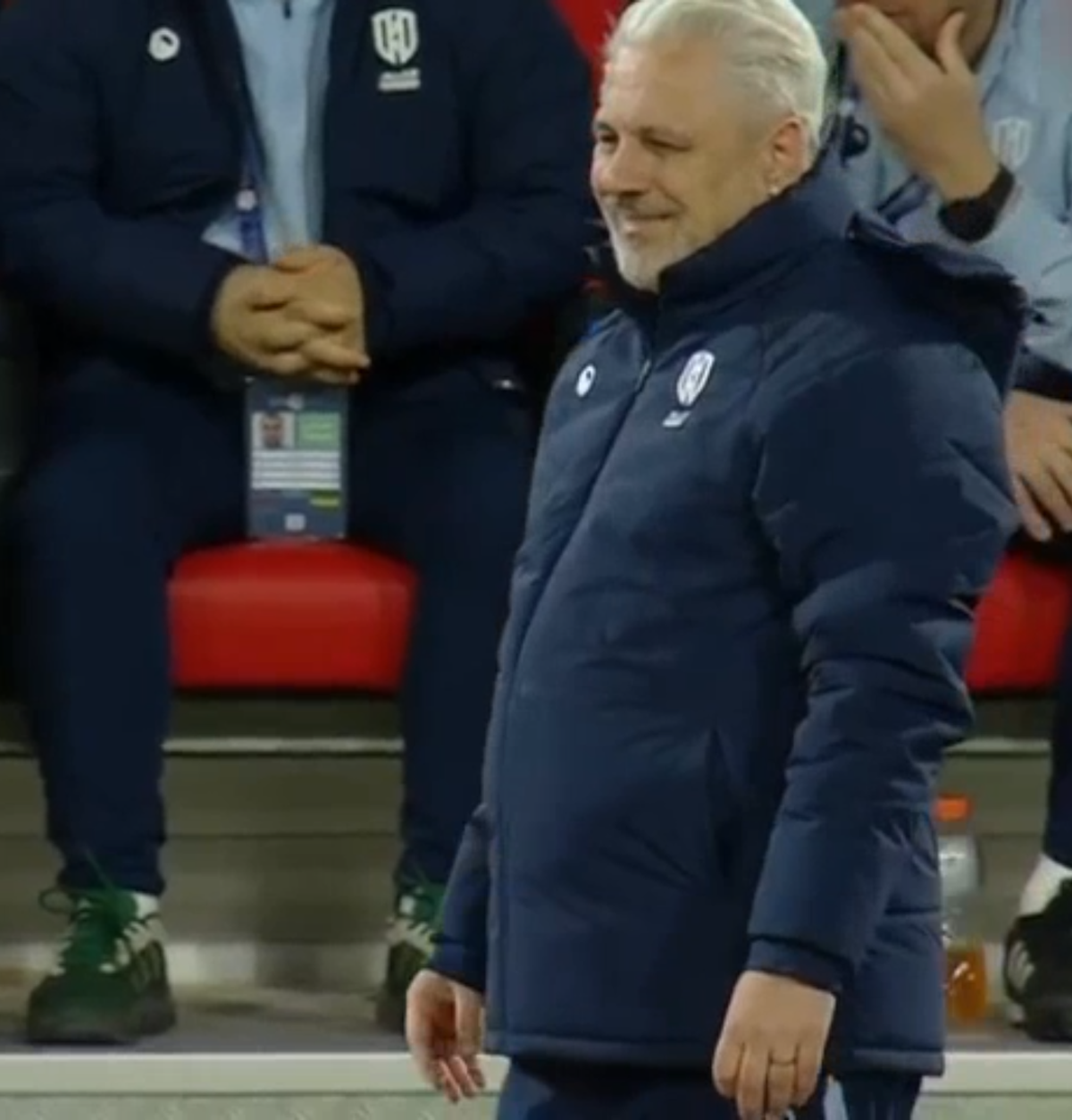 Marius Șumudică, meci cu 6 goluri în Arabia Saudită » Feșnic a fost la centru, Hațegan în camera VAR