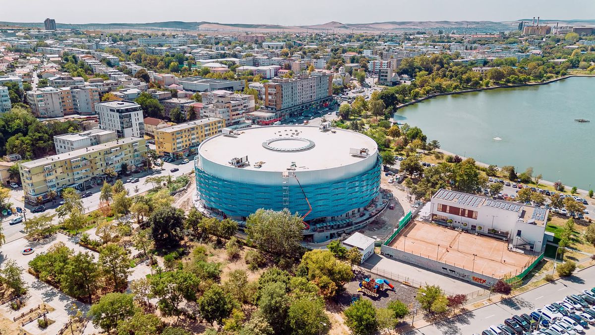 O nouă sală pentru Steaua! Câte locuri va avea și cât costă noul proiect din Ghencea