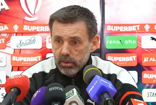 Zeljko Kopic, antrenorul lui Dinamo