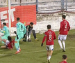 Marius Avram confirmă GREȘEALA de arbitraj din Oțelul – UTA, meci crucial pentru play-off: „Dacă n-a fost ofsaid, atunci e PENALTY!”
