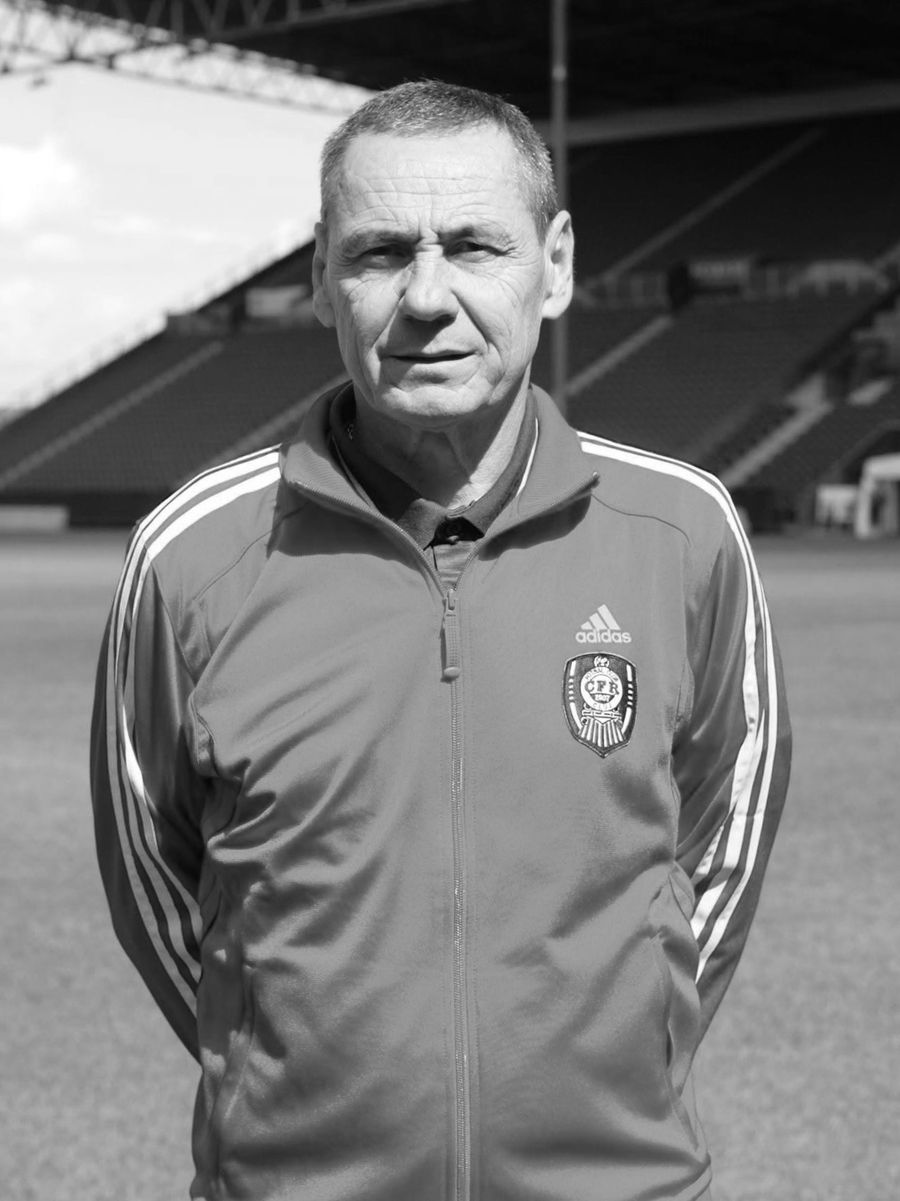 A murit Vasile Gheorghe, fostul antrenor de la CFR Cluj