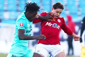 A făcut calculele de play-off după rezultatul de azi: „Eu zic că așa vom fi acolo, sus”