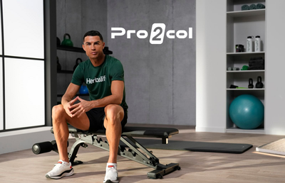 Cristiano Ronaldo investește 7,5 milioane de dolari în Pro2col, revoluționara tehnologie digitală deținută de Herbalife