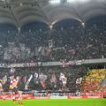 În jur de 20.000 de spectatori vor asista la derby-ul Rapid - Dinamo